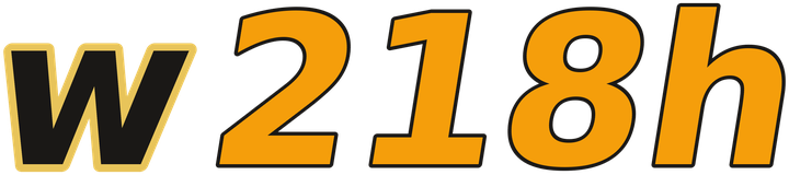 w218h logo